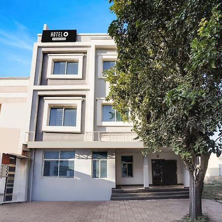 Hotel O Danish Nagar Hosangabad Rd بوبال المظهر الخارجي الصورة