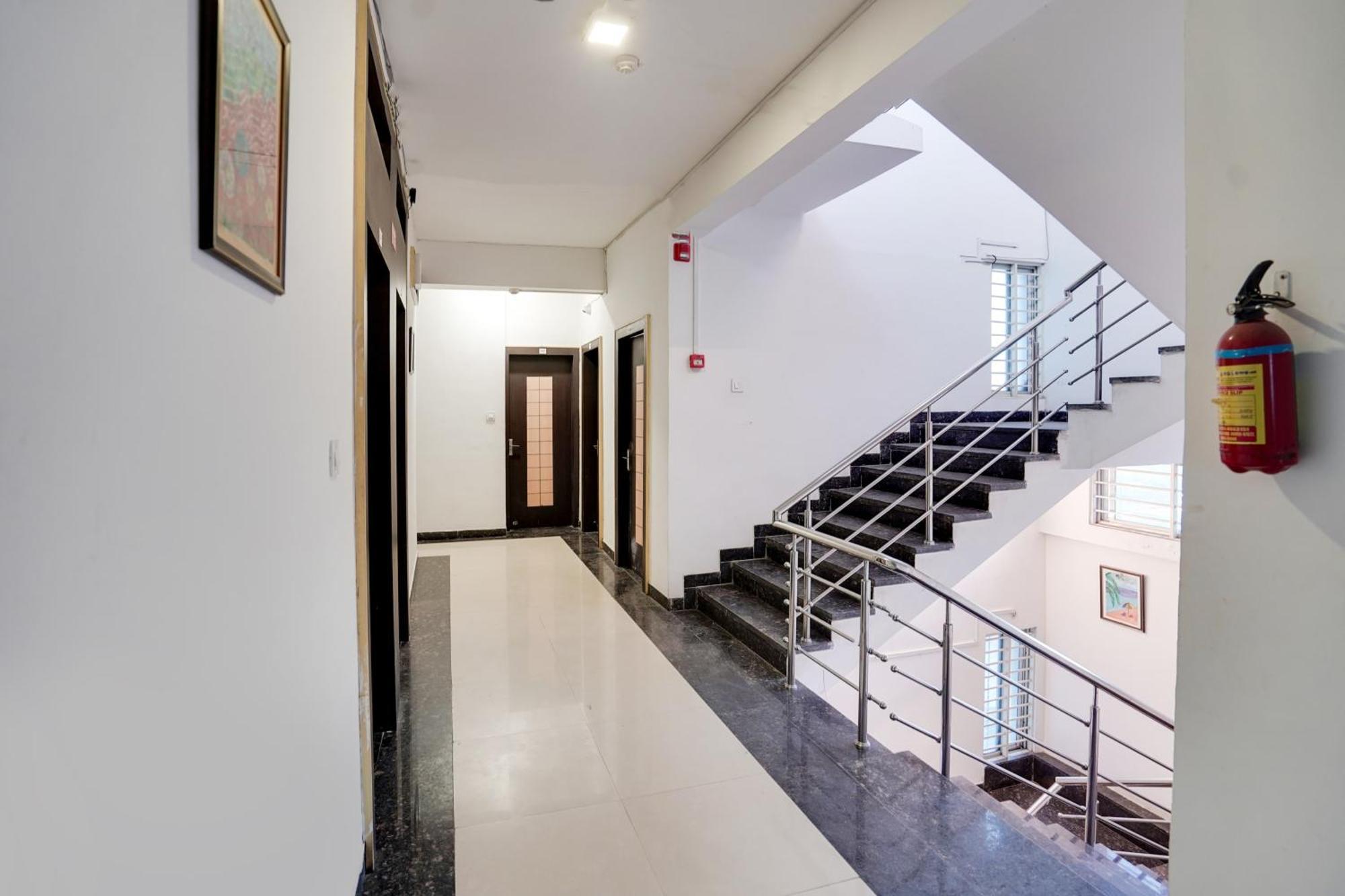Hotel O Danish Nagar Hosangabad Rd بوبال المظهر الخارجي الصورة