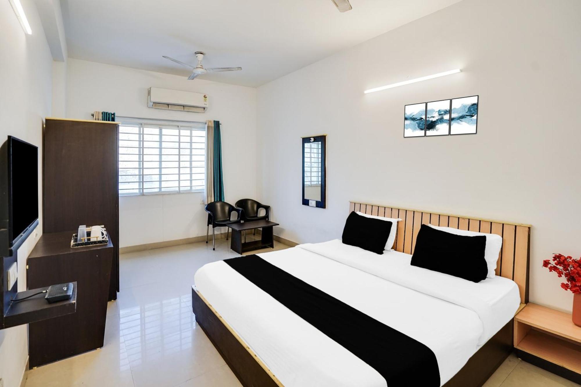 Hotel O Danish Nagar Hosangabad Rd بوبال المظهر الخارجي الصورة