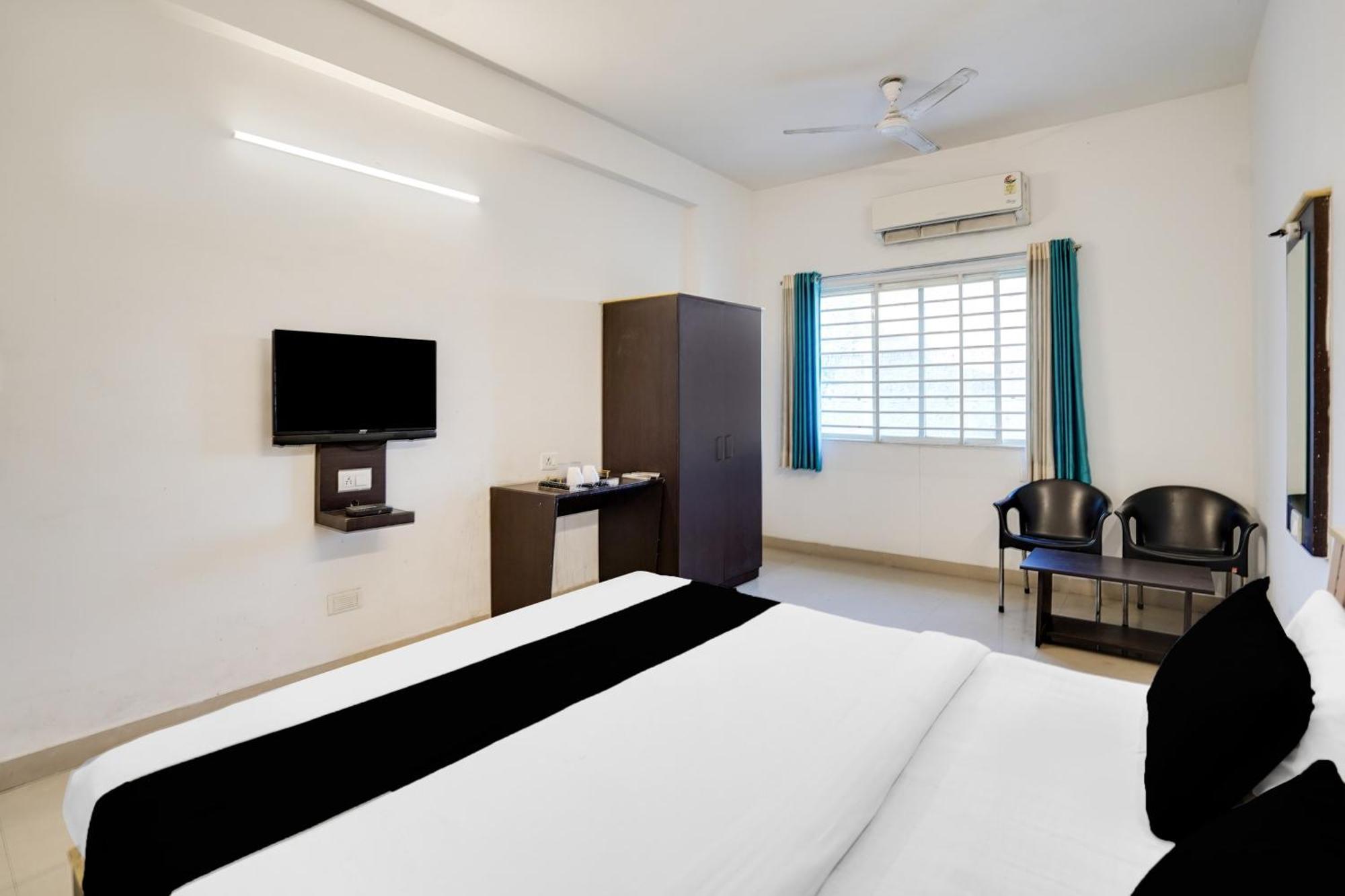 Hotel O Danish Nagar Hosangabad Rd بوبال المظهر الخارجي الصورة