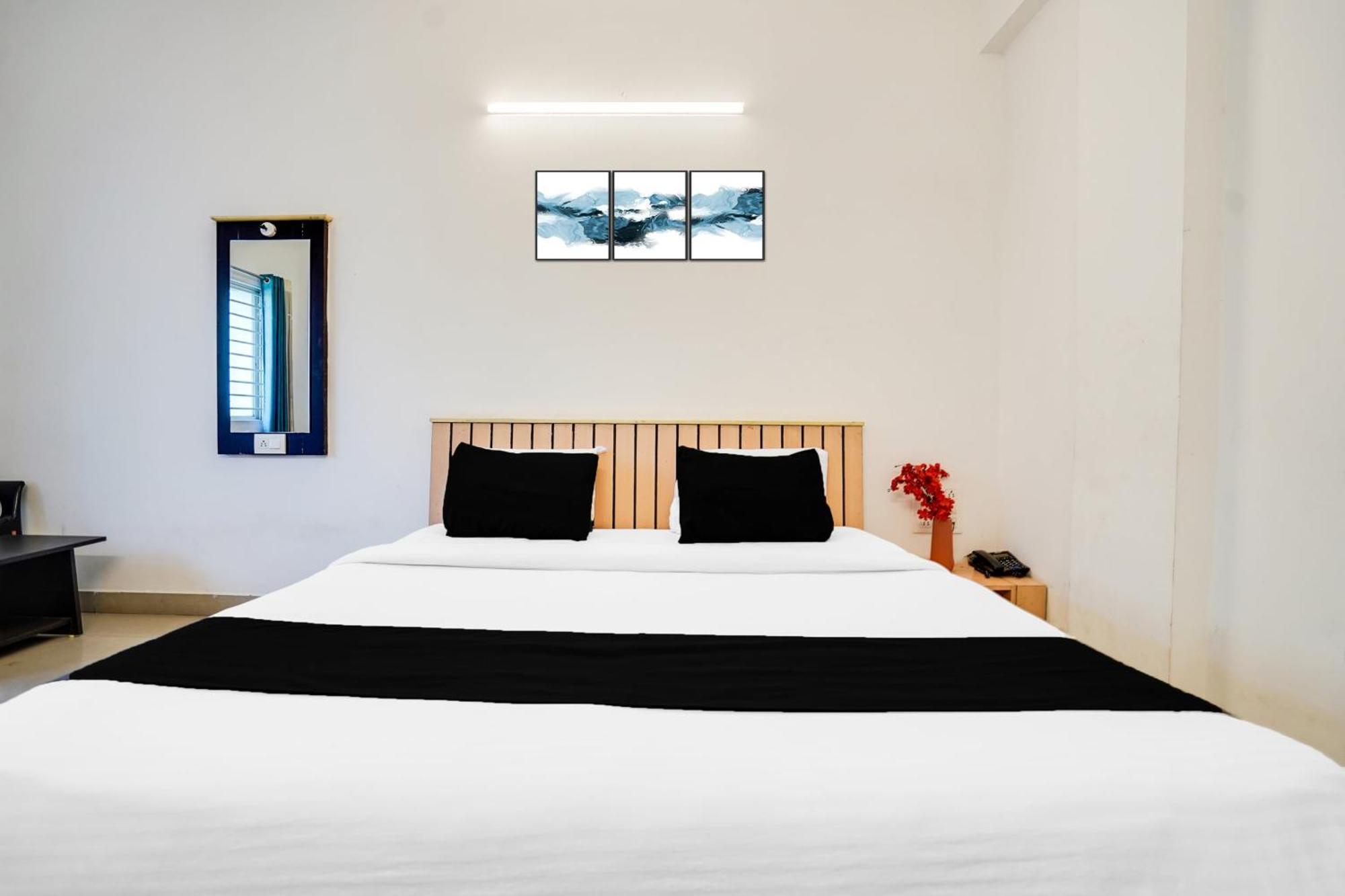 Hotel O Danish Nagar Hosangabad Rd بوبال المظهر الخارجي الصورة
