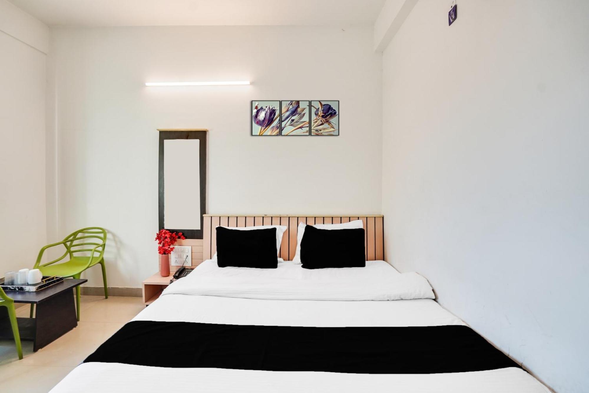 Hotel O Danish Nagar Hosangabad Rd بوبال المظهر الخارجي الصورة