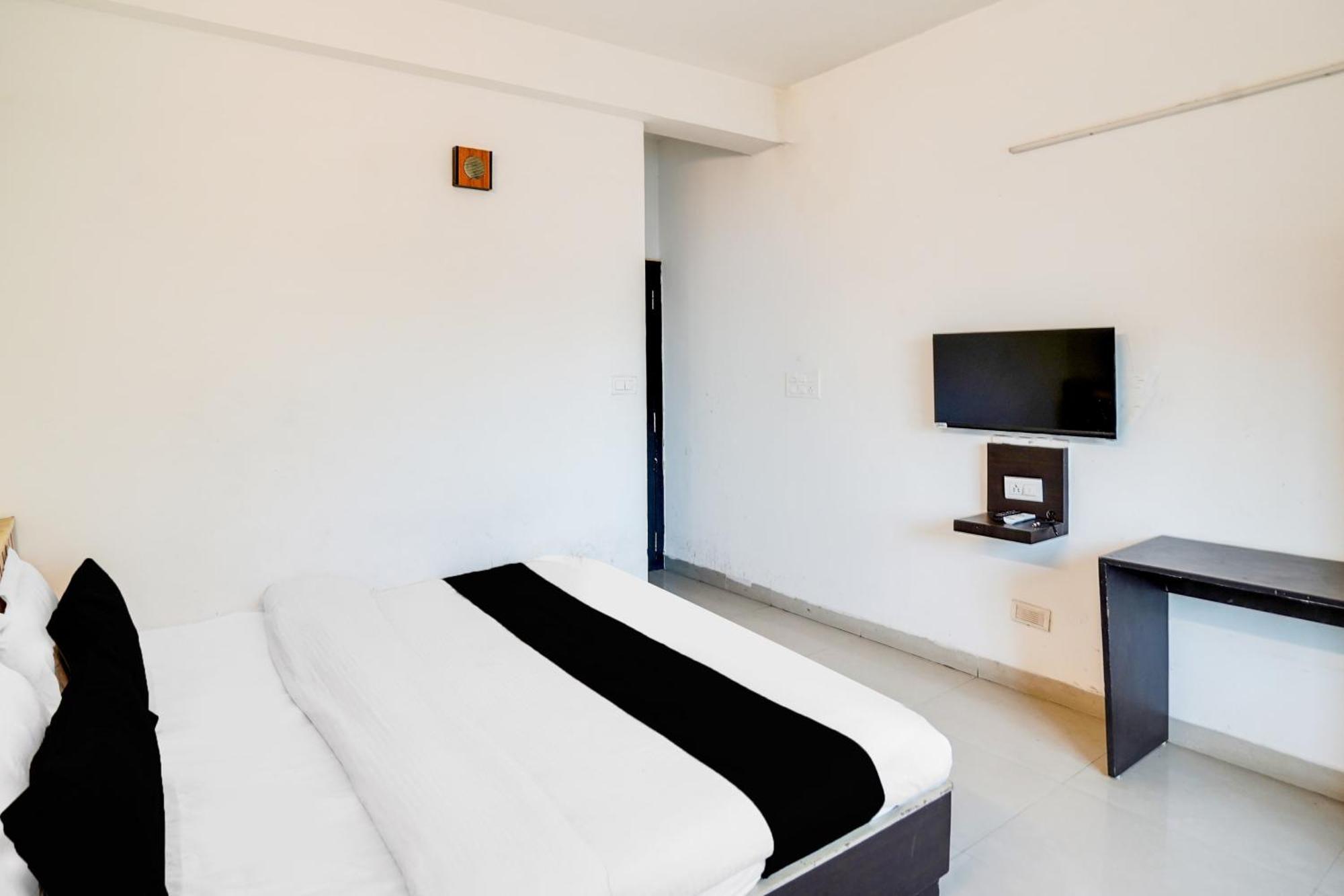 Hotel O Danish Nagar Hosangabad Rd بوبال المظهر الخارجي الصورة