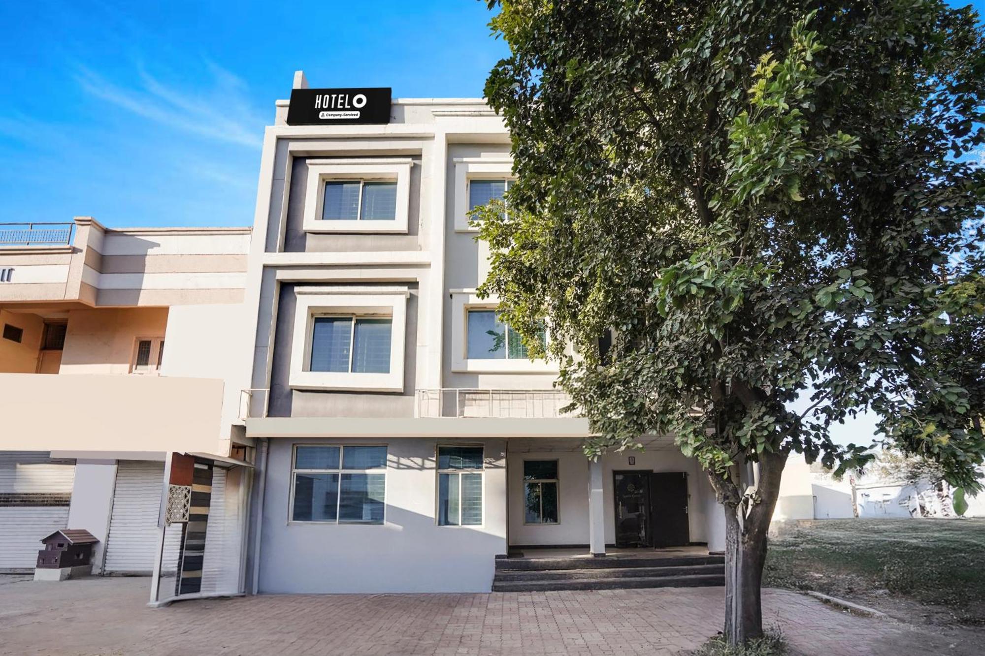 Hotel O Danish Nagar Hosangabad Rd بوبال المظهر الخارجي الصورة