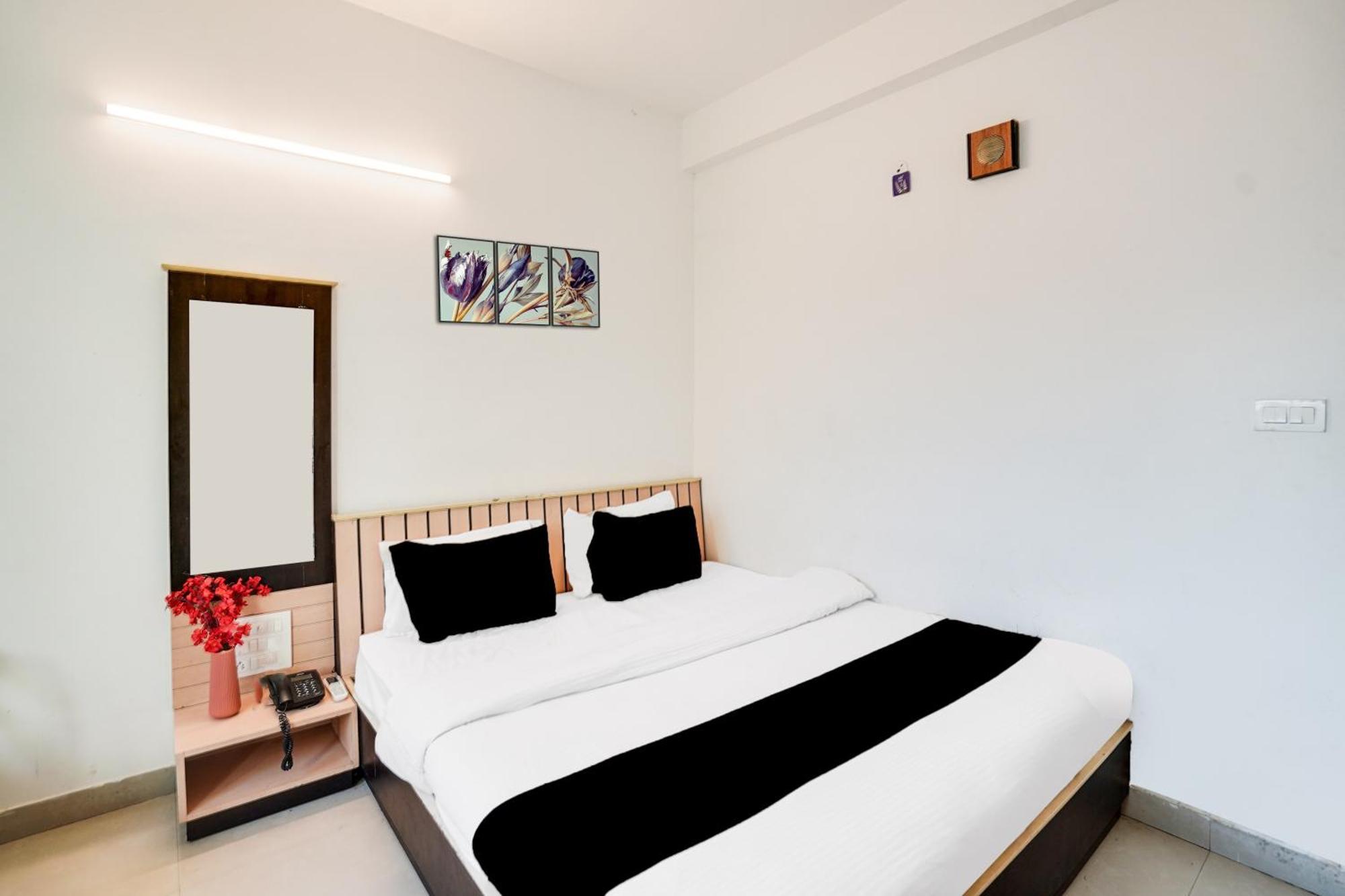Hotel O Danish Nagar Hosangabad Rd بوبال المظهر الخارجي الصورة
